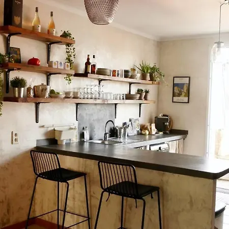 Apartment F3 De Charme Centre *