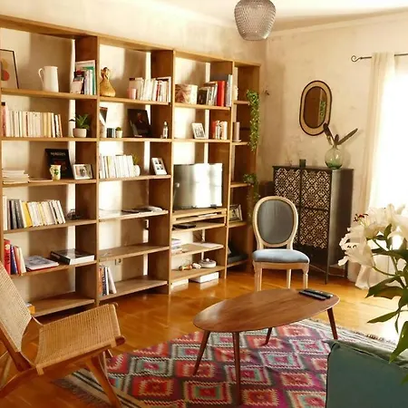 F3 De Charme Centre Apartman