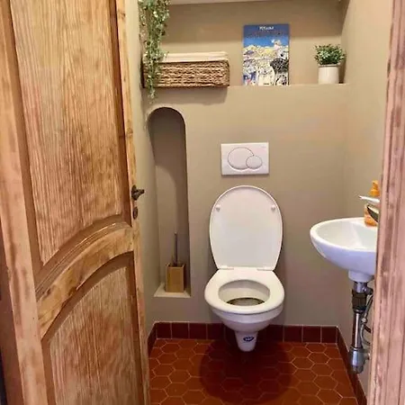 F3 De Charme Centre Apartman