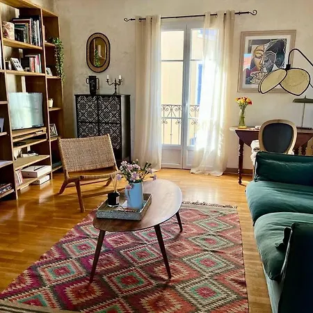 Apartamento F3 De Charme Centre *