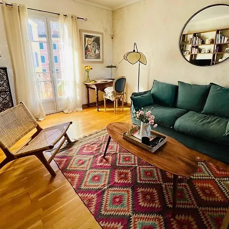 F3 De Charme Centre Apartman Ajaccio