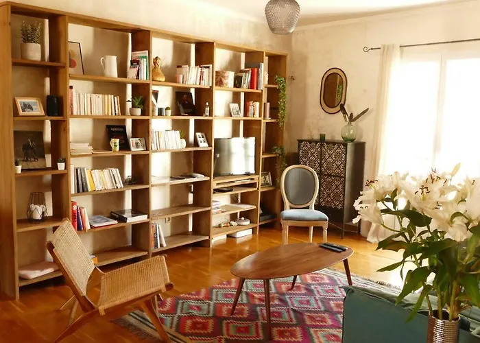 F3 De Charme Centre Lägenhet