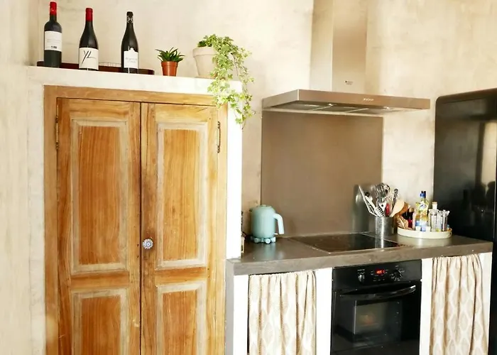 Appartement F3 De Charme Centre *