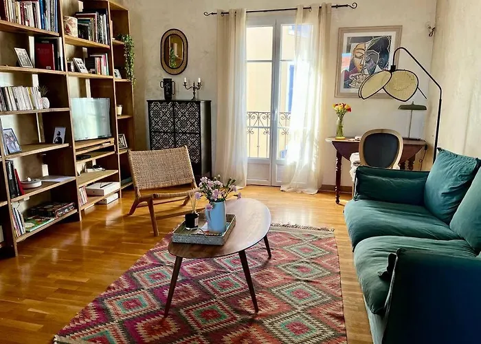 Appartement F3 De Charme Centre *