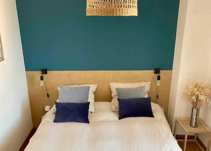 F3 De Charme Centre * Ajaccio (Corsica)