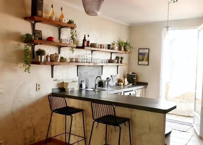 Lägenhet F3 De Charme Centre *